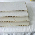 8 mm Thickness Wall Panels Waterproof Interior Wpc Wood Powder Wall Panels Supplier